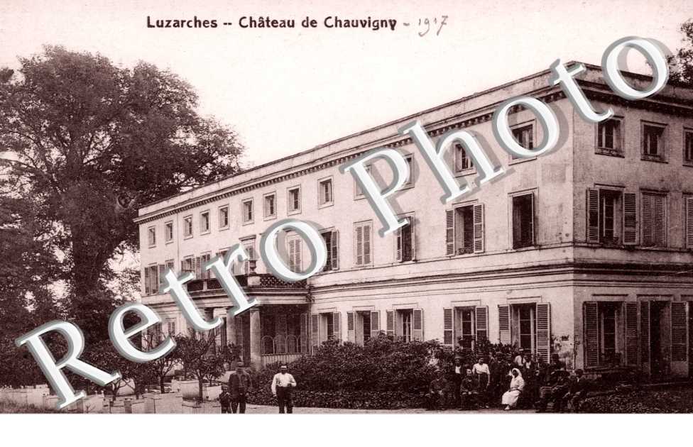 Chateau de Chauvigny