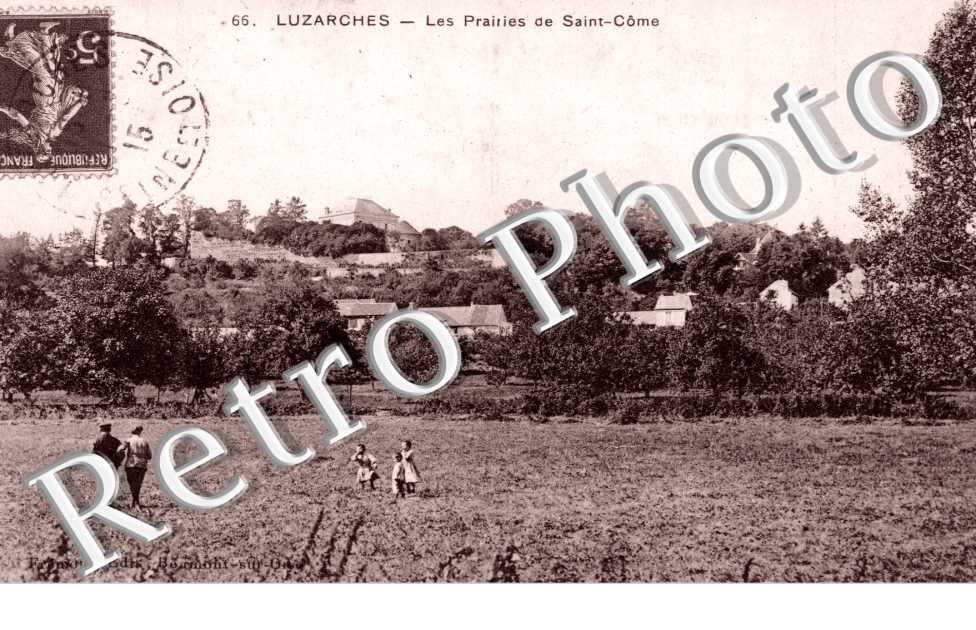 Les Prairies de Saint Come