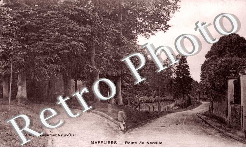 Route de Nerville