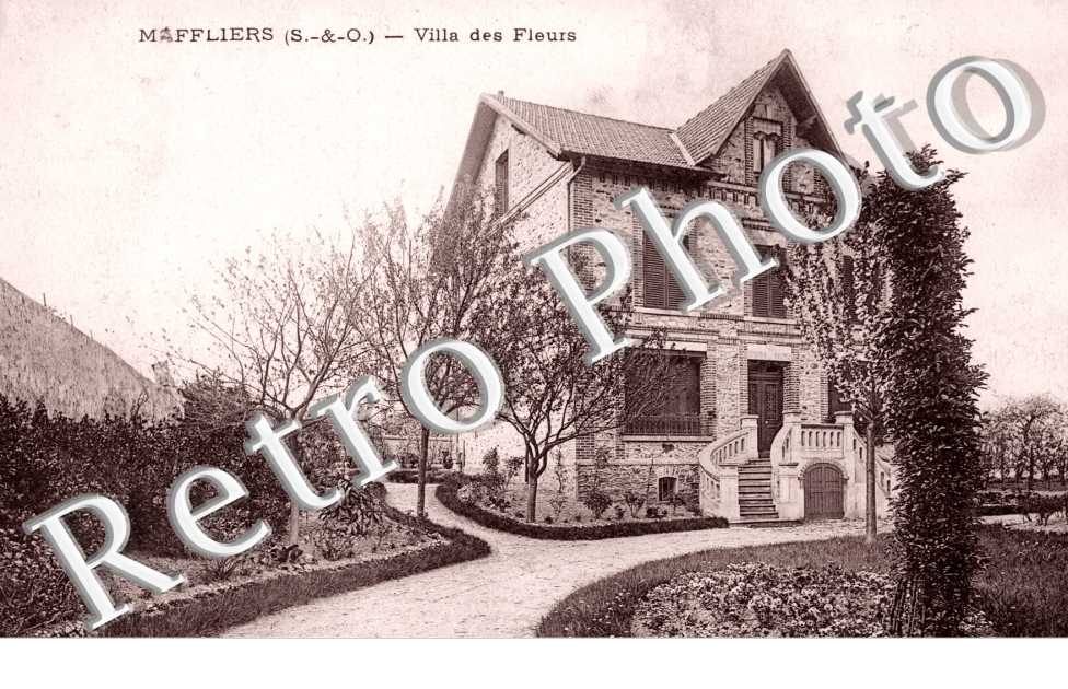 Villa des Fleurs