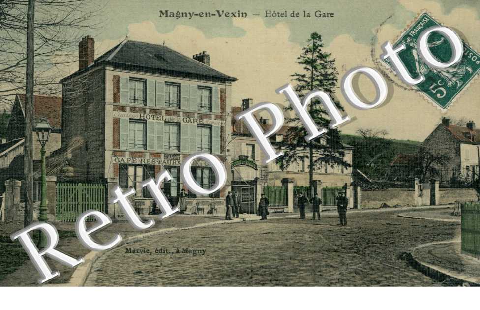 Hotel de la Gare