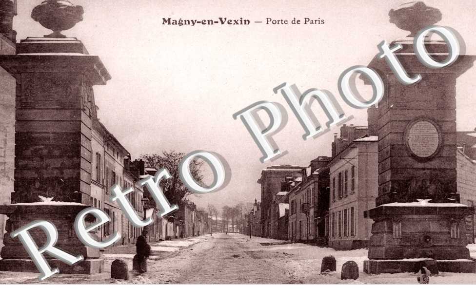 Porte de Paris