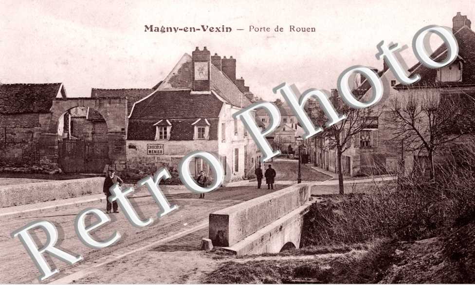 Porte de Rouen