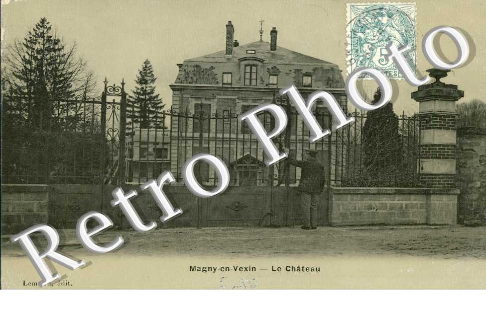 Le Chateau