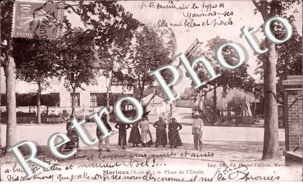 Place de l'Etoile