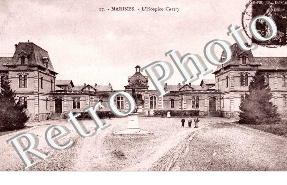 Hospice Cartry