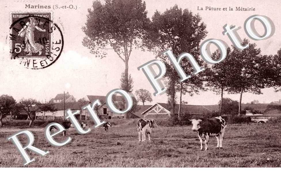 La Pature et la Metairie
