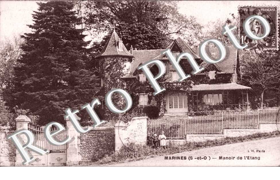 Manoir de l'Etang