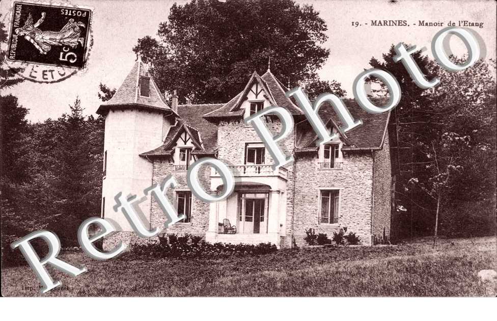 Manoir de l'Etang