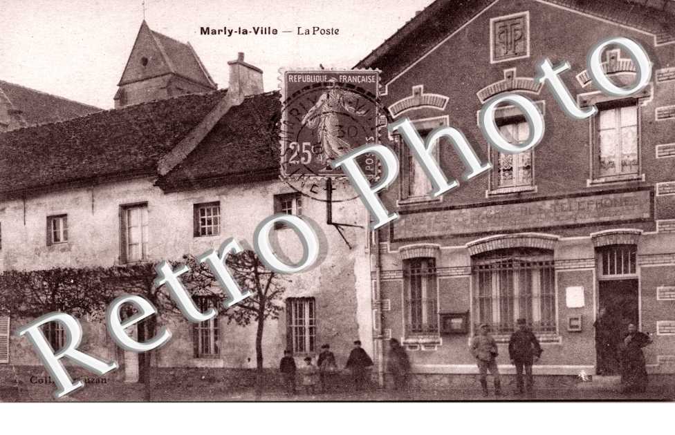 La poste