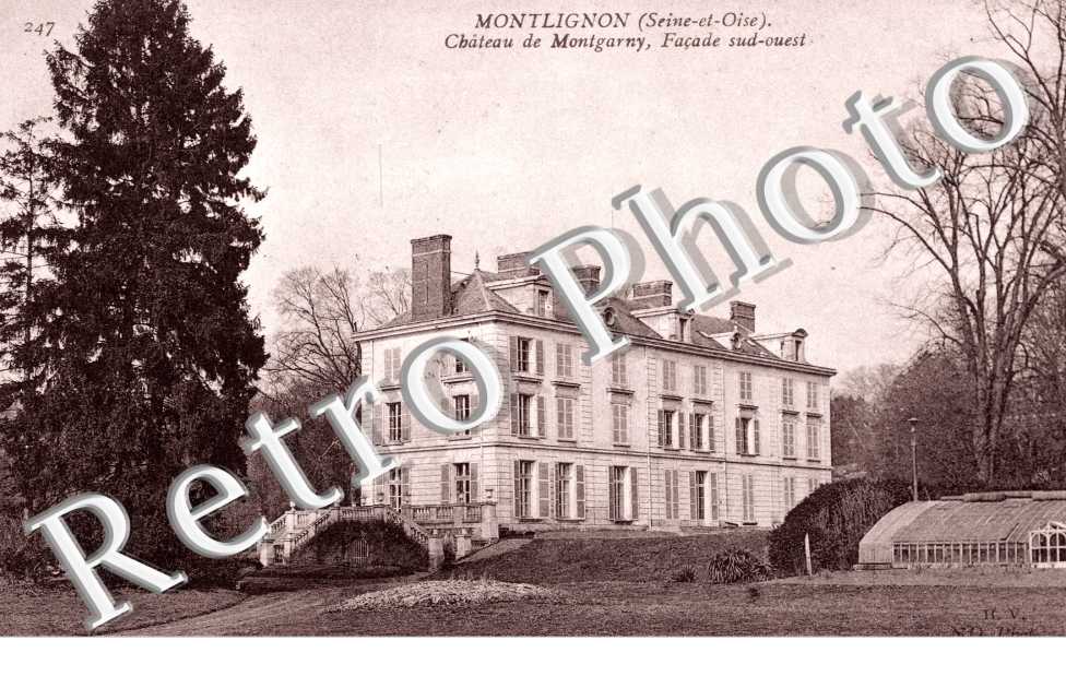 Le Chateau de Montgarny