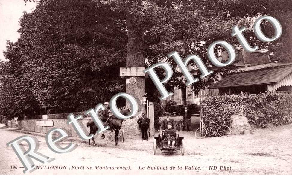 Le Bouquet de la Vallee