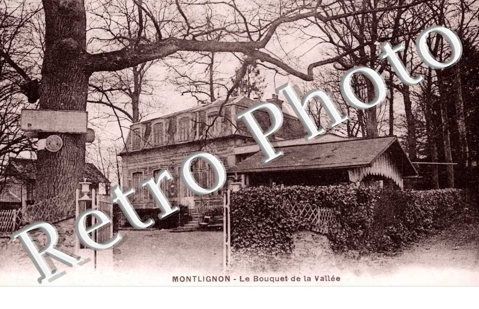 Le Bouquet de la Vallee