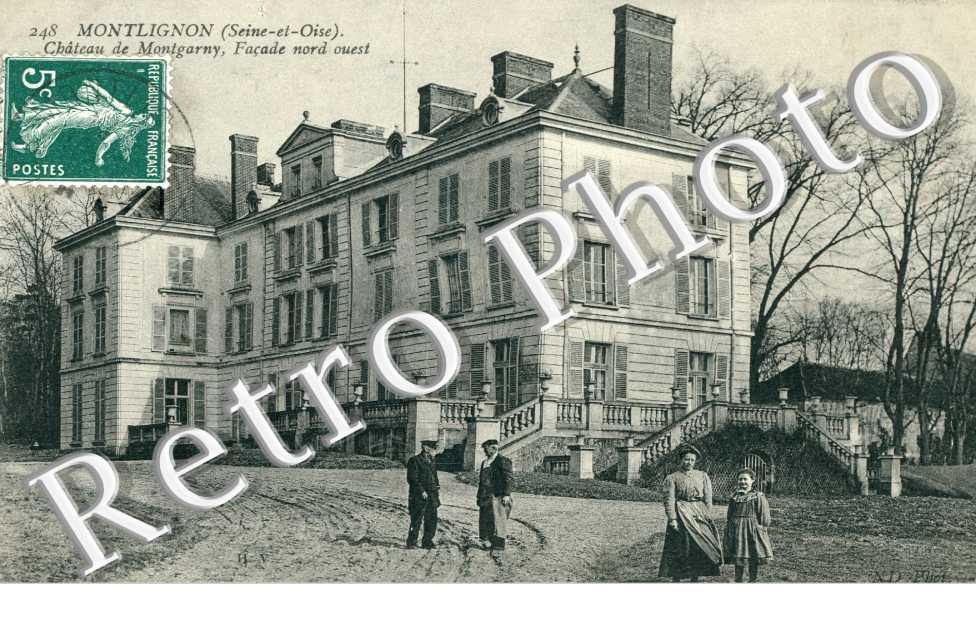 Chateau de Montgarny
