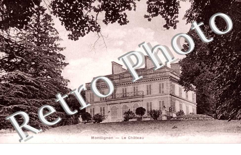 Le Chateau