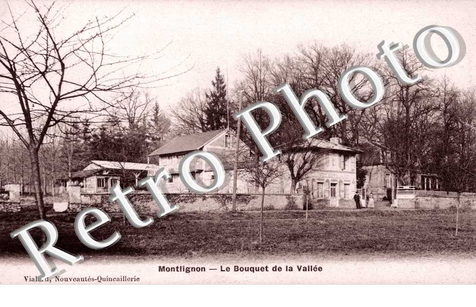 Bouquet de la Vallee
