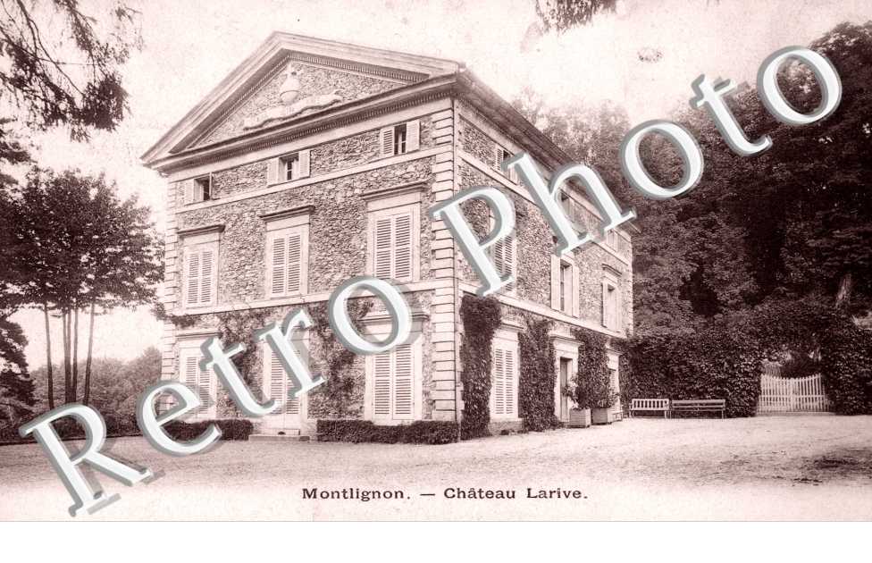 Le Chateau Larive