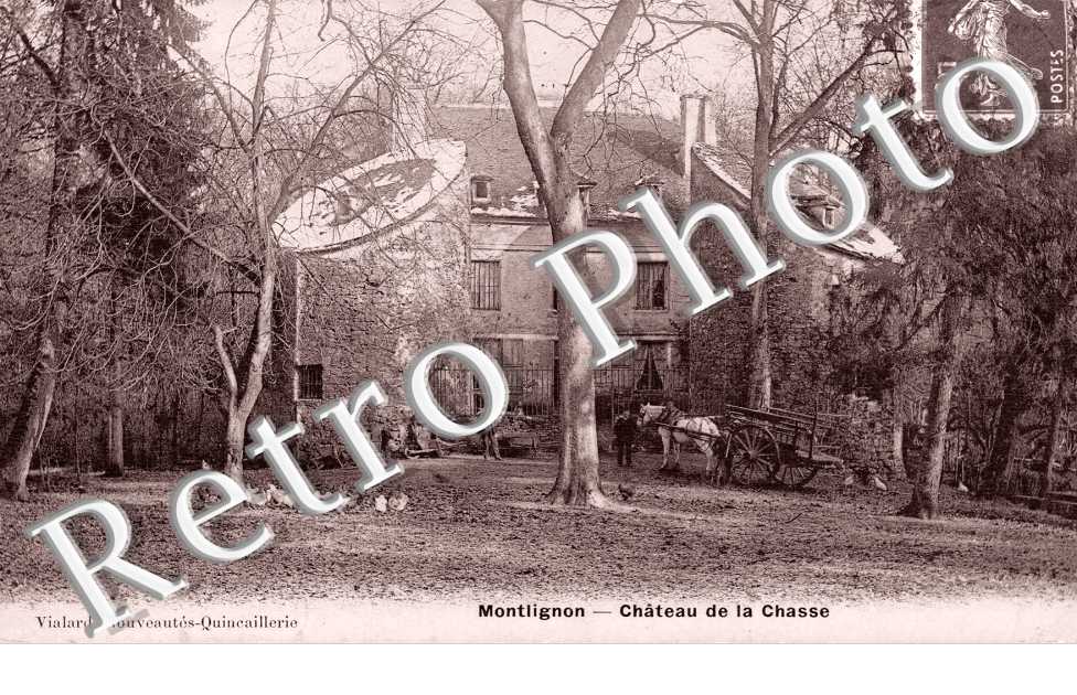 Chateau de la chasse  