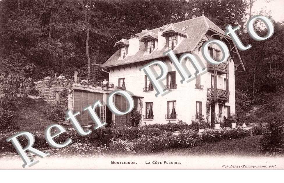 La Cote Fleurie