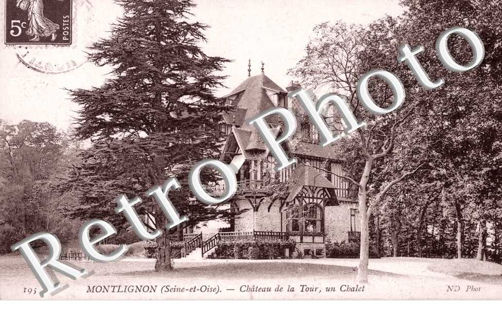 Le Chateau de La Tour
