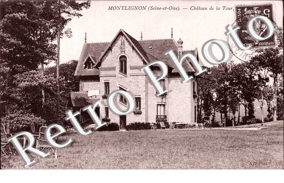 Le Chateau de La Tour