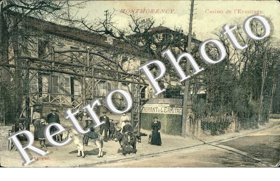 Casino de l&#039;Ermitage 