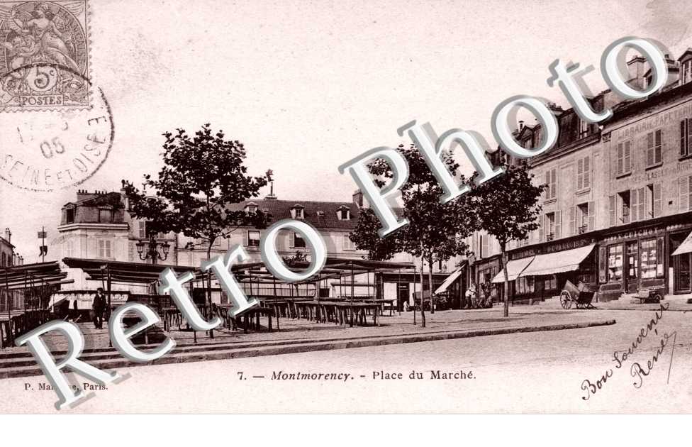 place du Marche