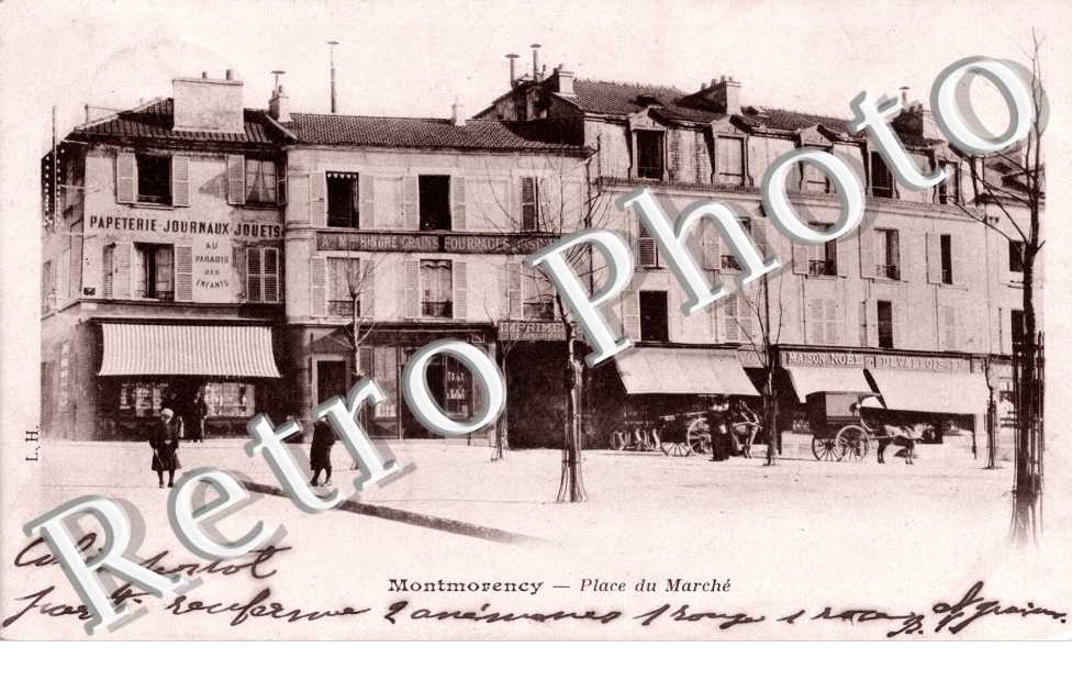 place du Marche