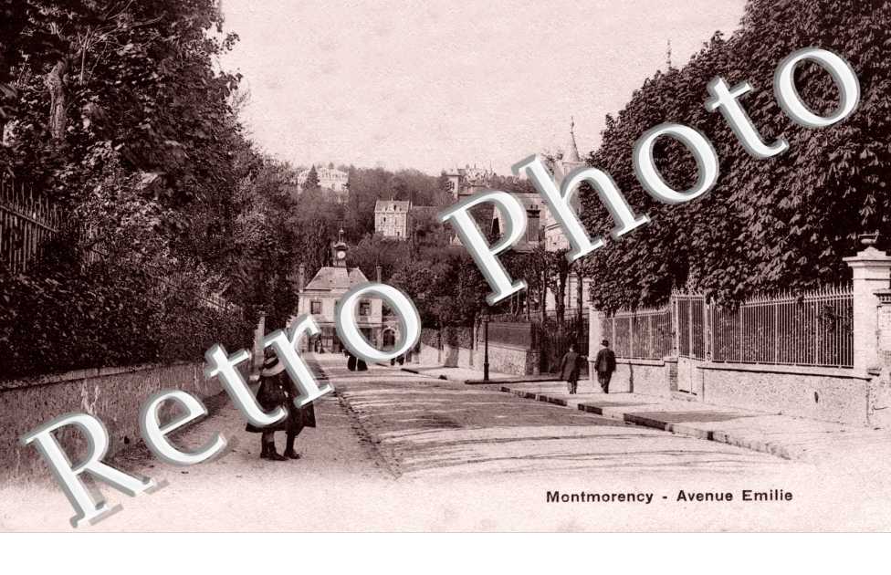 Avenue Emilie