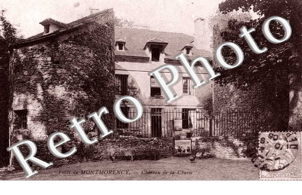Chateau de la Chasse