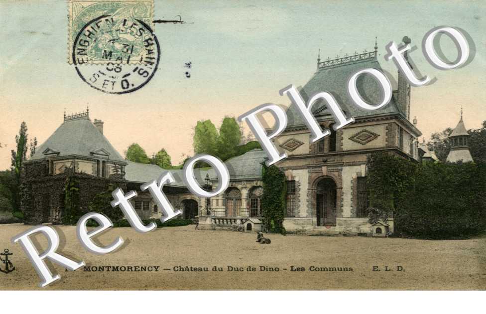 Chateau du Duc de Dino