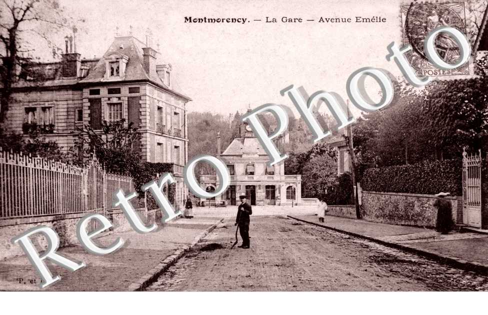 la gare