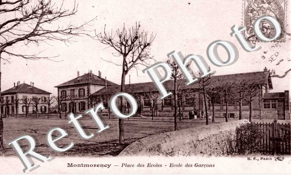 place des Ecoles