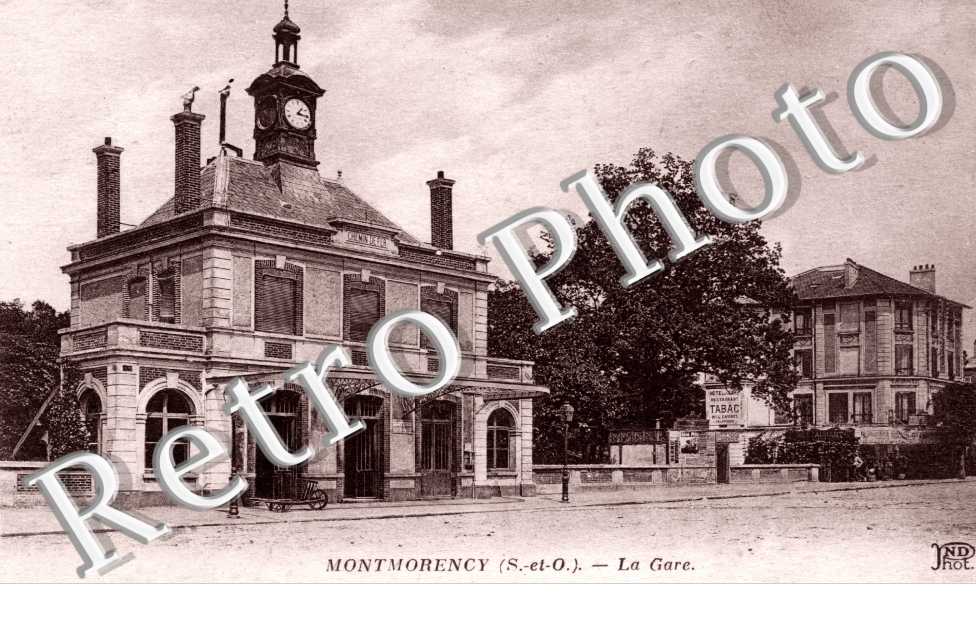 la gare