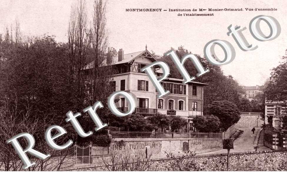 Institution de Mme Monier-Grimaud