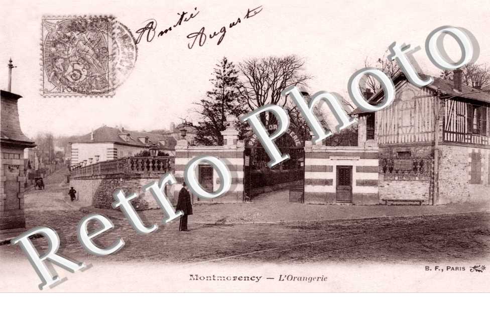 l&#039;Orangerie