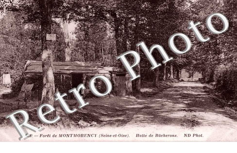 Hutte de Bucheron