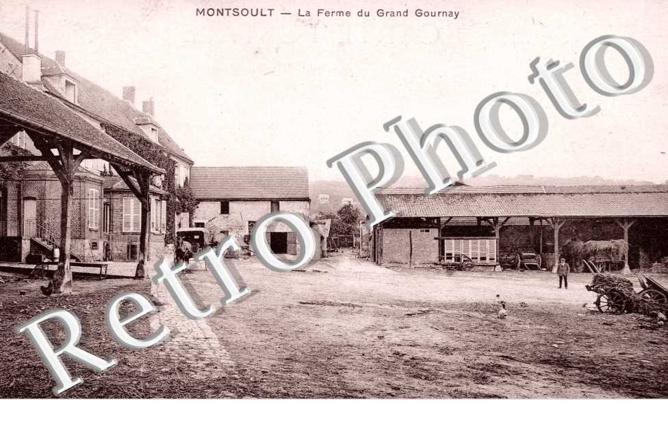 La ferme du grand Gournay
