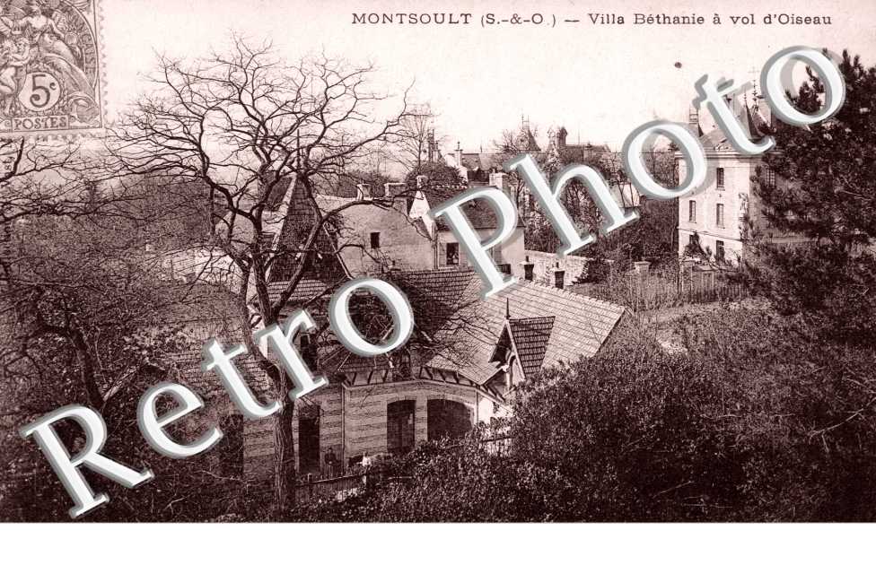 Villa Bethanie