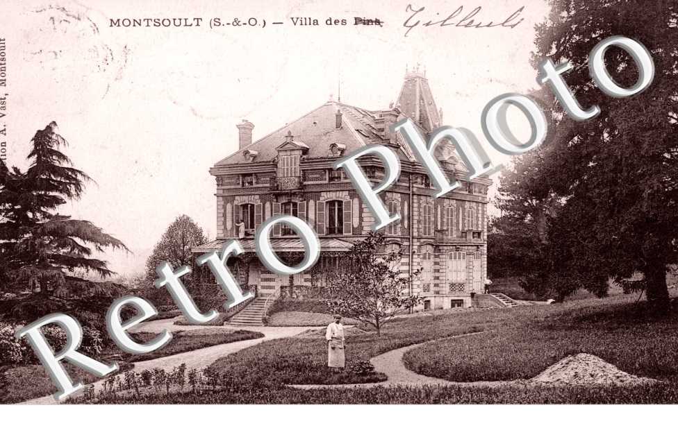 Villa des Tilleuls