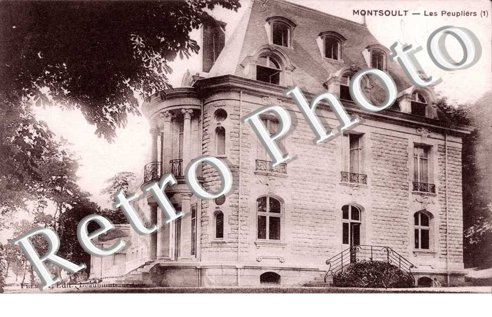 Les Peupliers