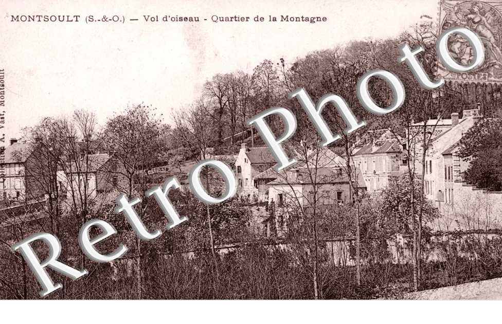 Quartier de la Montagne