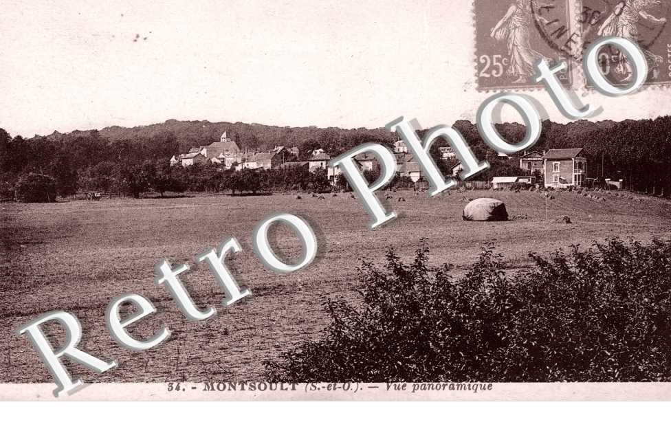 Vue panoramique
