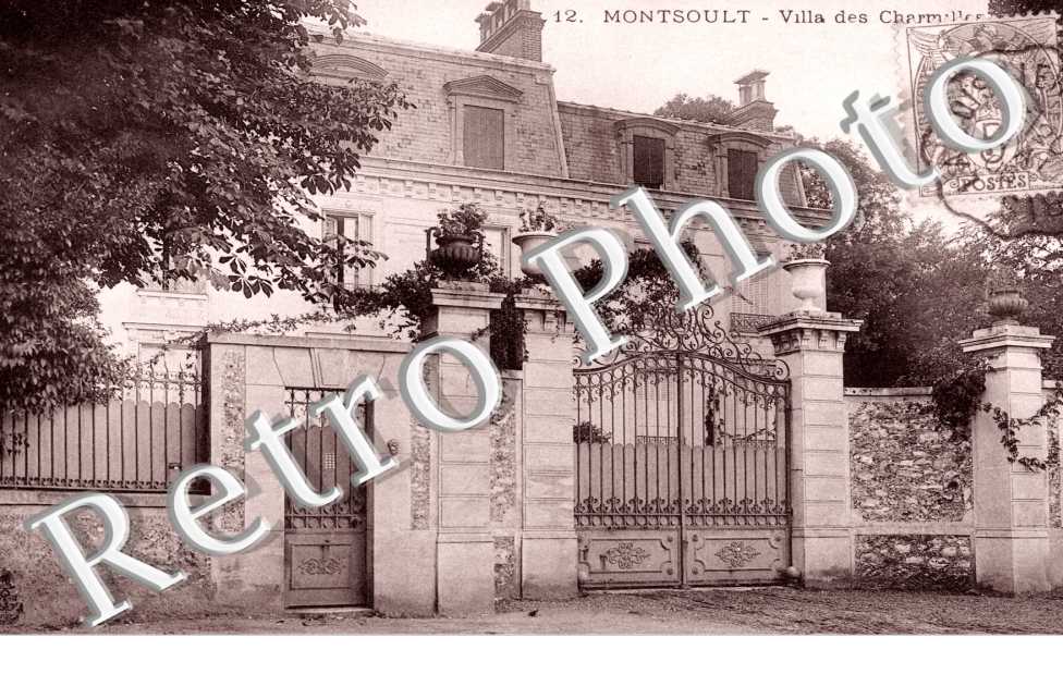 Villa des Charmilles