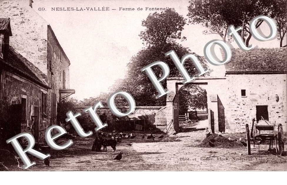 Ferme du Fontenelles