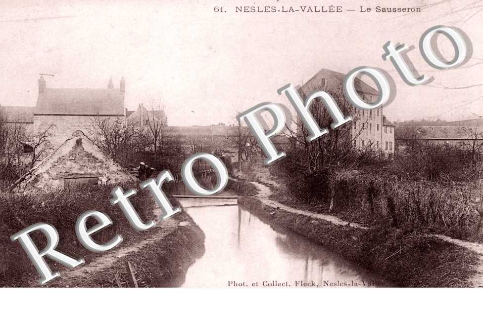 Le Sausseron