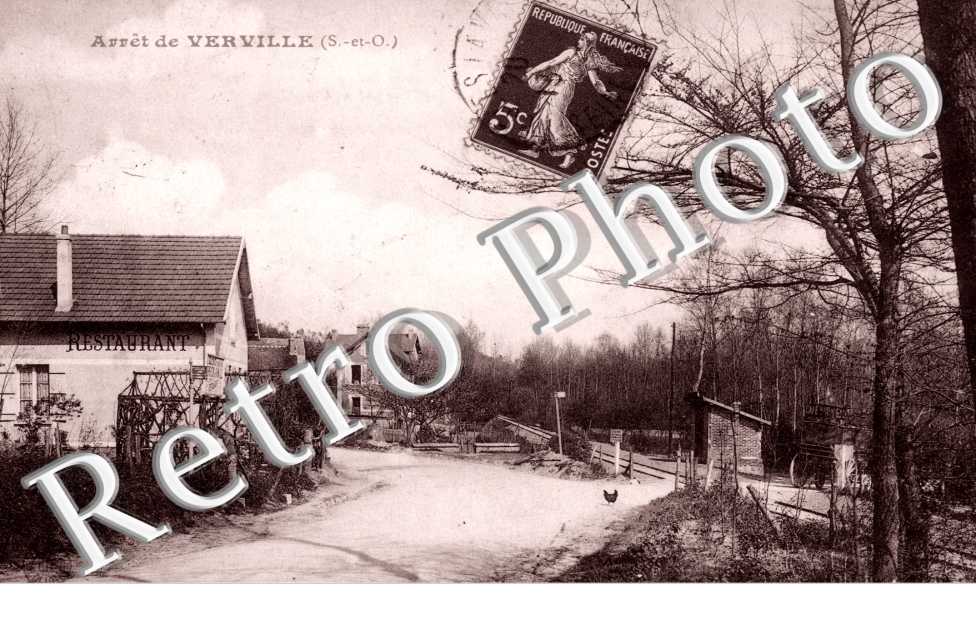 Arret de Verville