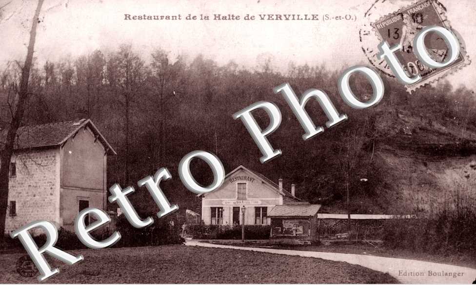 Restaurant de la Halte de Verville
