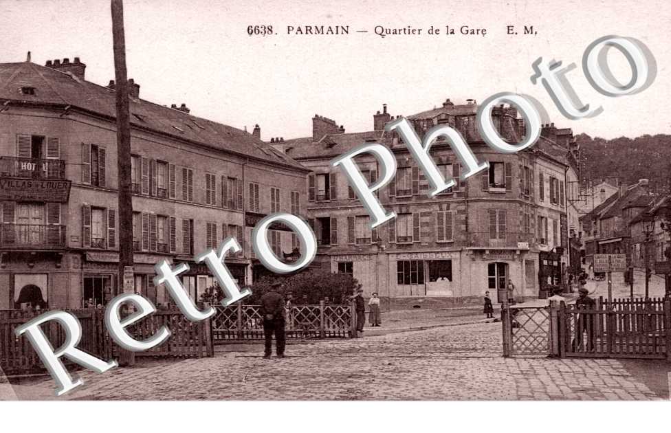 Quartier de la Gare