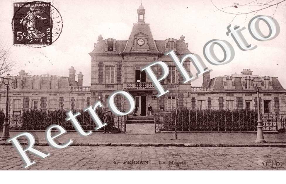 La Mairie